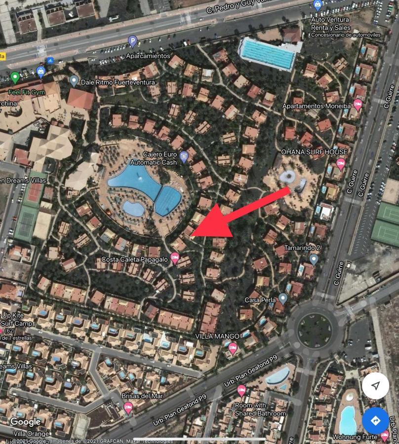 Apartament Papagayo 21-22, Big Pool And Free Wifi Corralejo Zewnętrze zdjęcie